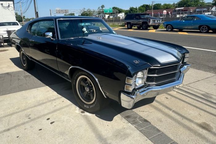 1971 Chevrolet Chevelle