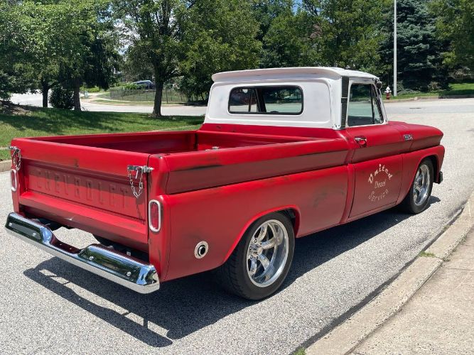 1965 Chevrolet C10