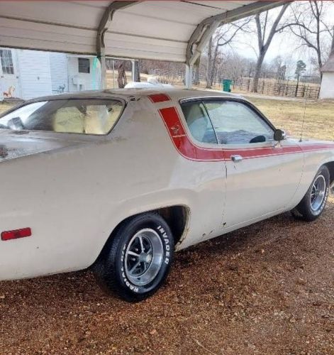 1973 Plymouth Road Runner