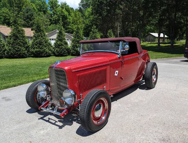 1932 Ford Highboy