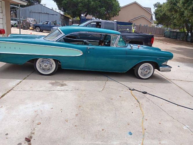 1958 Edsel