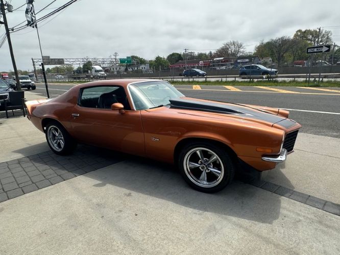 1973 Chevrolet Camaro