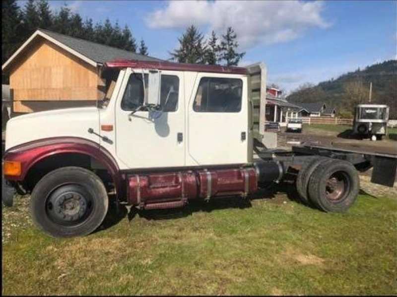 1992 International Harvester 4600