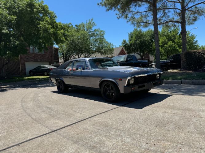 1969 Chevrolet Nova