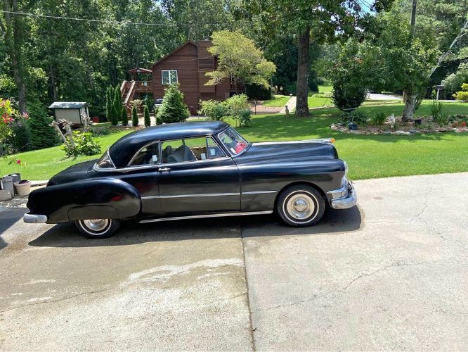 1950 Pontiac Chieftain