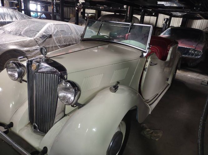 1949 MG