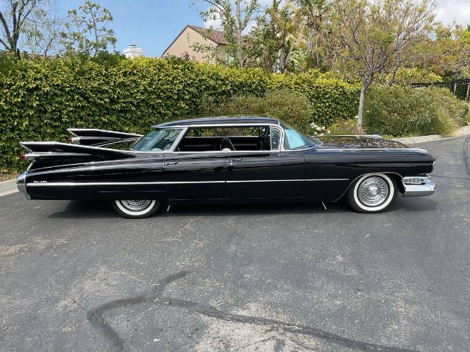 1959 Cadillac DeVille