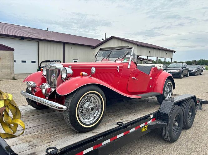 1993 MG