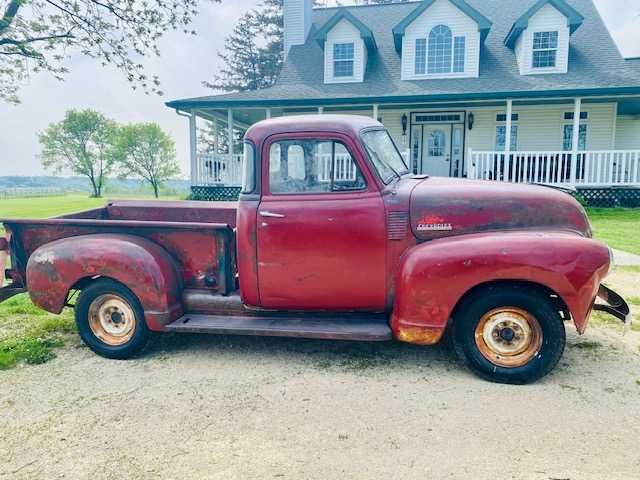 1947 Chevrolet 3100