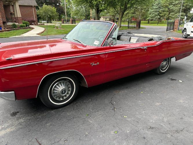 1967 Plymouth Fury