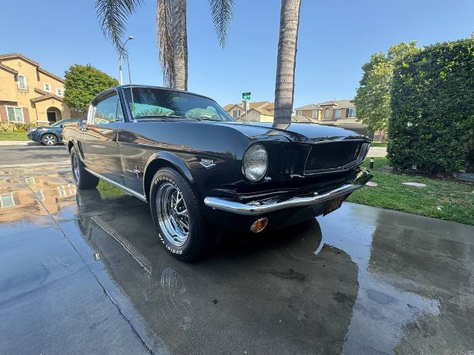 1965 Ford Mustang