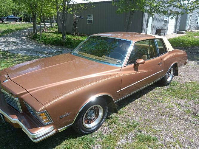 1979 Chevrolet Monte Carlo