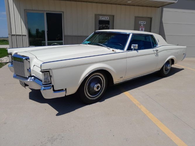 1969 Lincoln Mark III