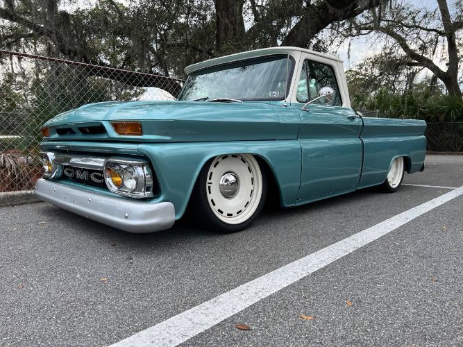 1965 GMC C/K Series