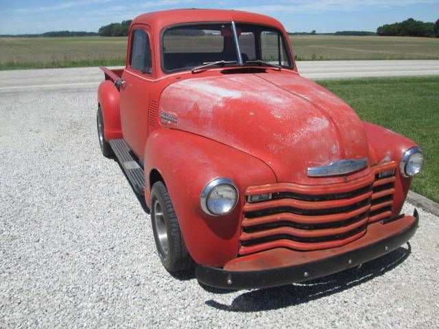 1953 Chevrolet 3100