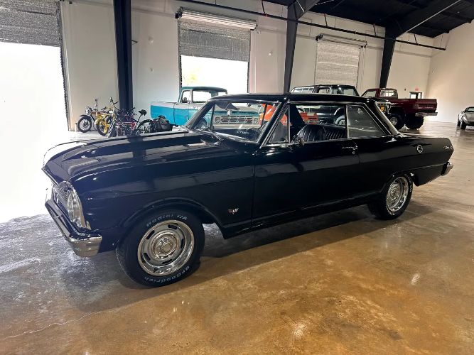 1965 Chevrolet Nova