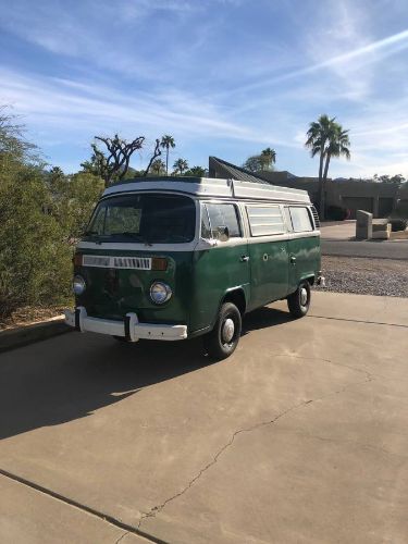 1978 Volkswagen Camper Van