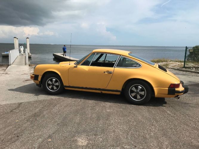 1976 Porsche 912