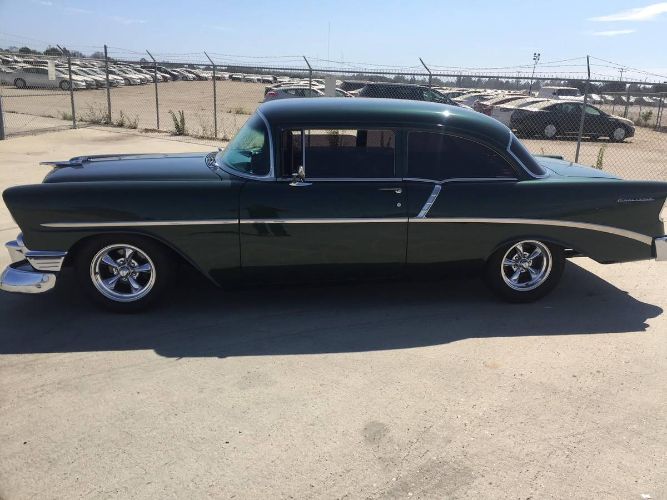 1956 Chevrolet Bel Air