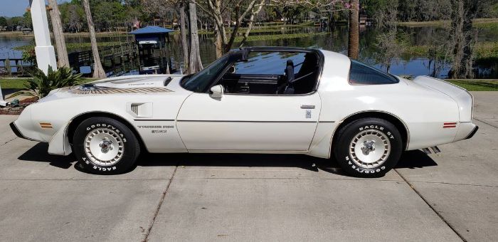 1981 Pontiac Firebird
