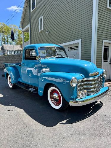 1950 Chevrolet 3100