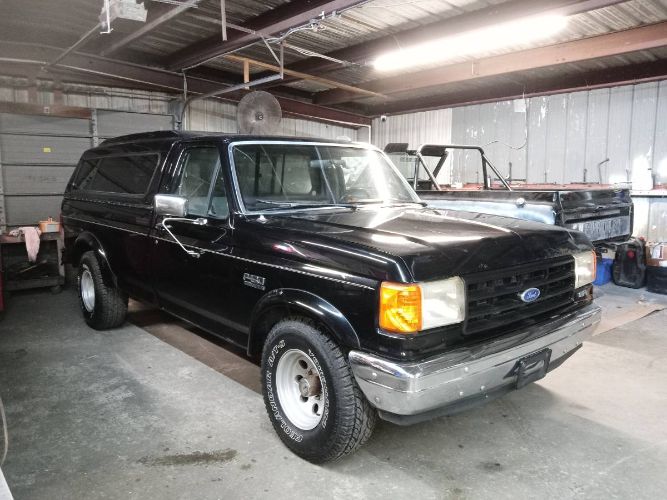 1988 Ford F150