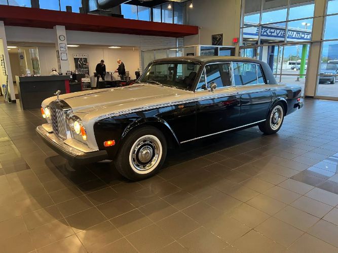 1975 Rolls-Royce Silver Shadow