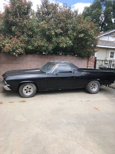 1968 Chevrolet El Camino