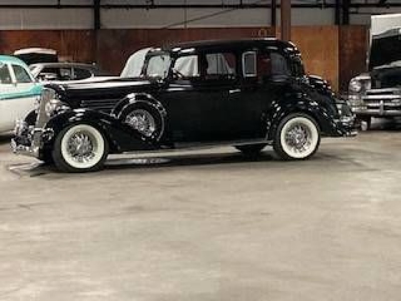 1934 Buick Victoria