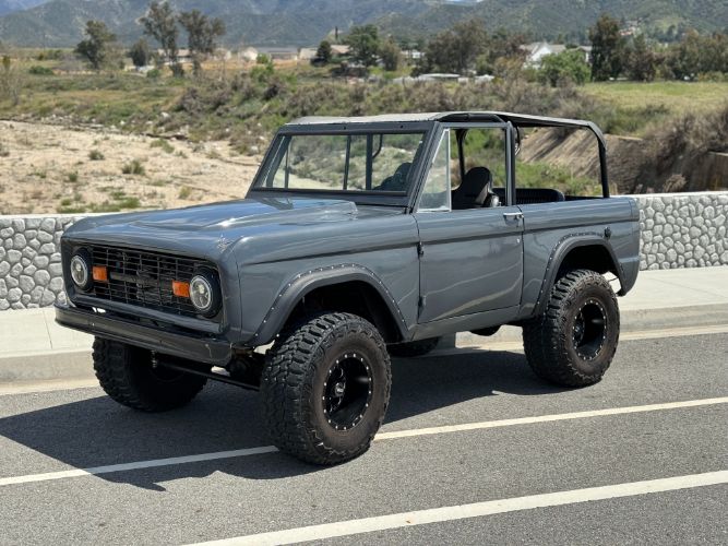 1968 Ford Bronco