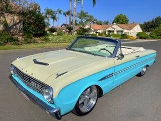 1963 Ford Falcon