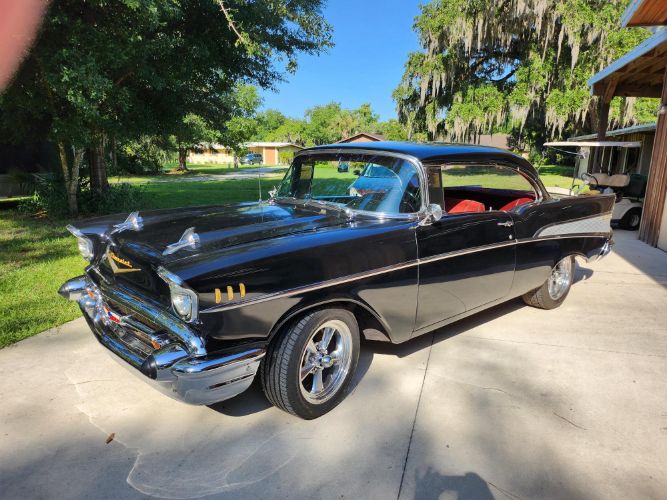 1957 Chevrolet Bel Air