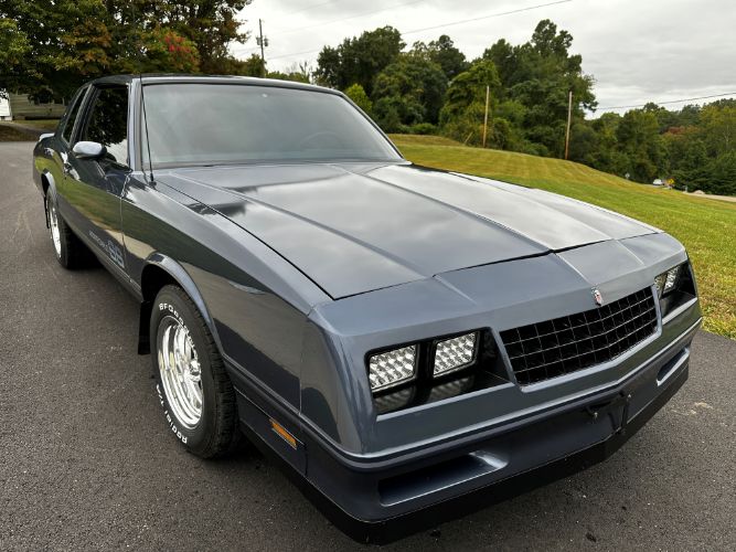 1984 Chevrolet Monte Carlo