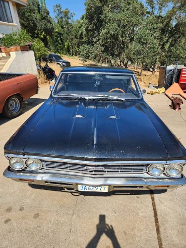 1966 Chevrolet El Camino