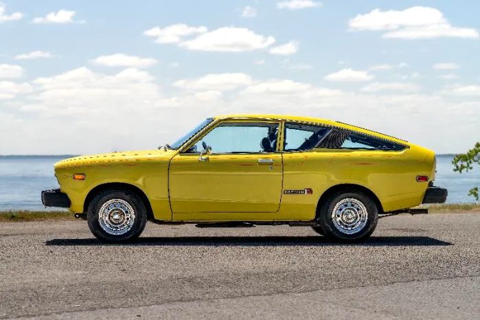 1977 Datsun 180B