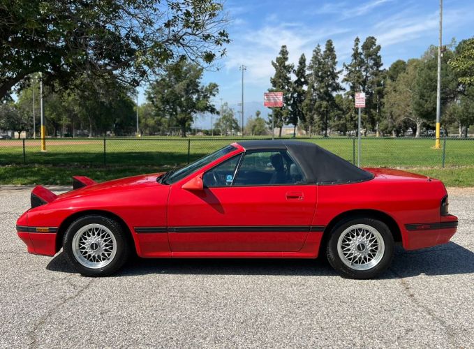 1988 Mazda