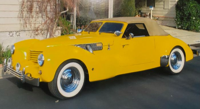 1969 Cord WARRIOR