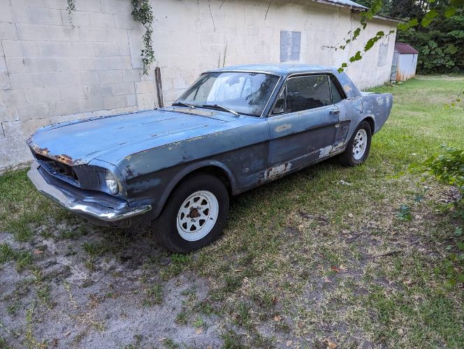 1967 Ford Mustang