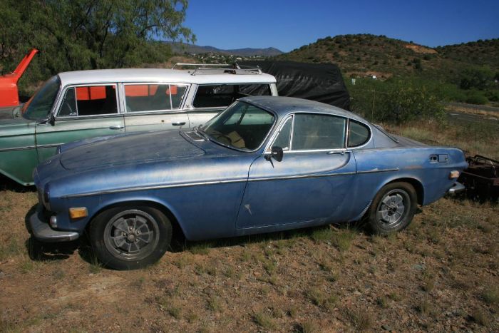 1971 Volvo P1800