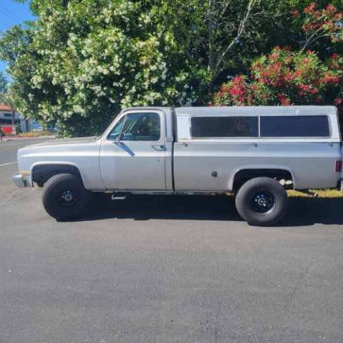 1974 Chevrolet K30