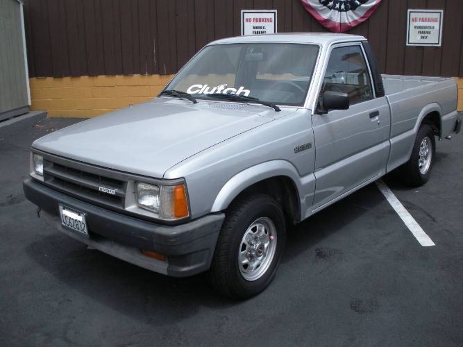 1986 Mazda