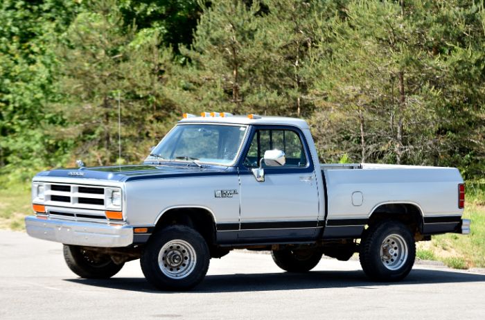 1988 Dodge Ram