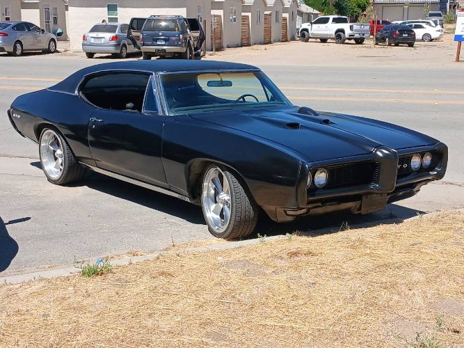 1968 Pontiac GTO