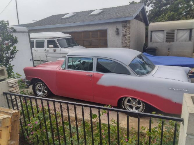 1956 Chevrolet Delray