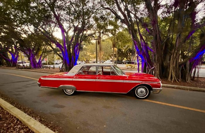 1962 Ford Galaxie