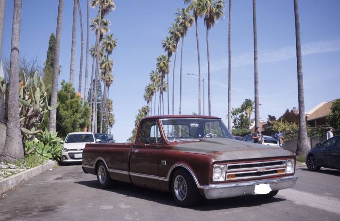 1967 Chevrolet C10
