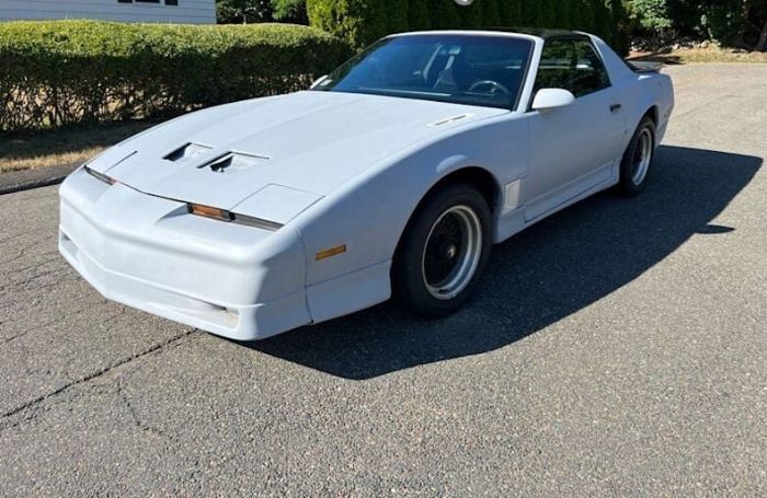 1989 Pontiac Firebird