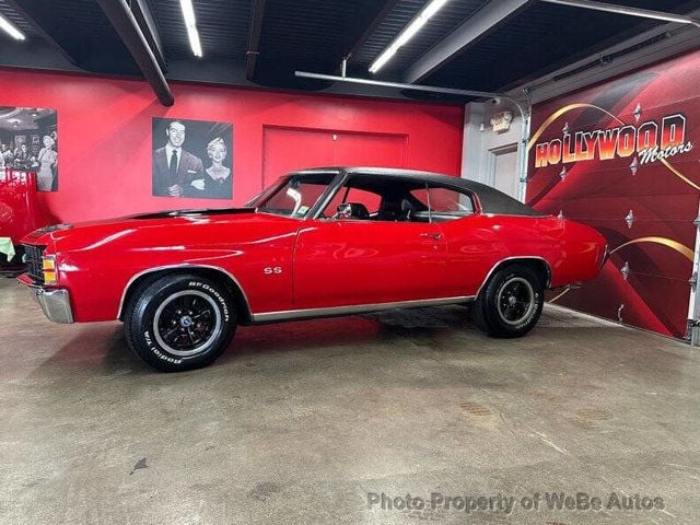 1971 Chevrolet Chevelle SS