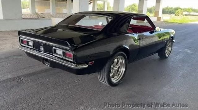 1968 Chevrolet Camaro