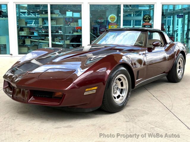 1980 Chevrolet Corvette